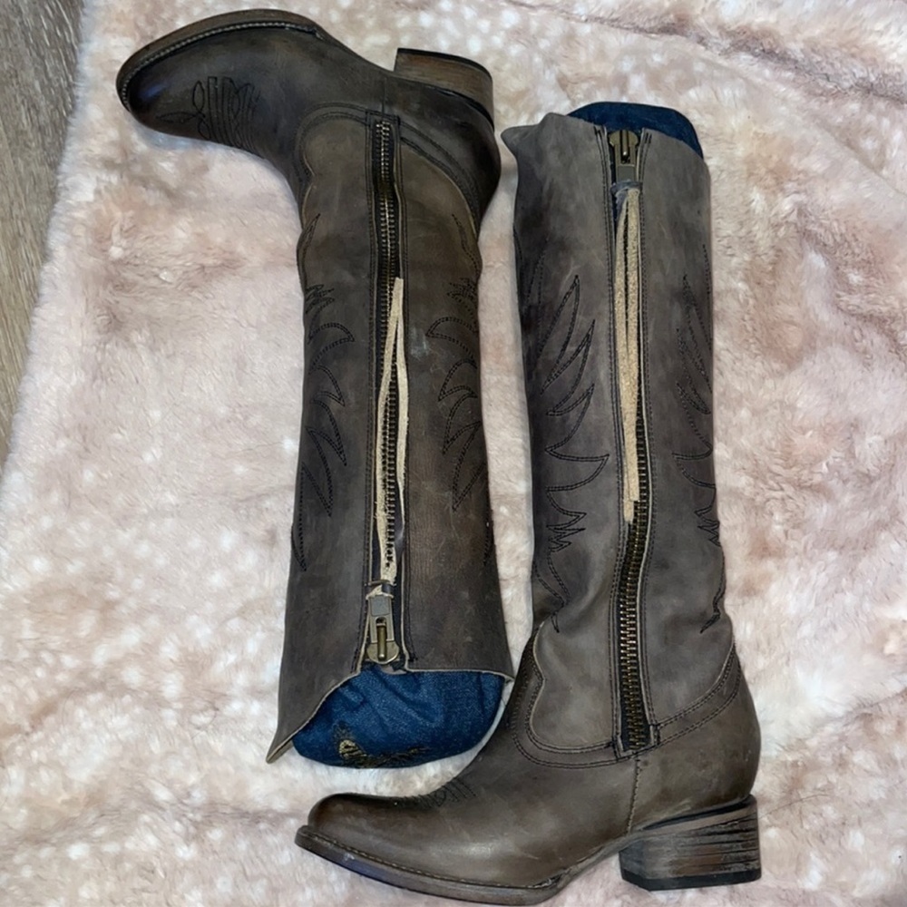 FreeBird Whisper boot.
